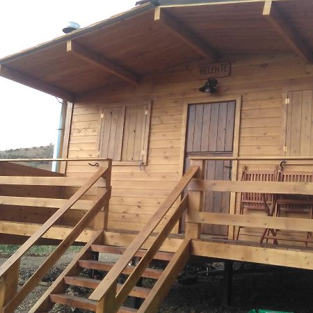 Relente Guest House Casabermeja Bagian luar foto