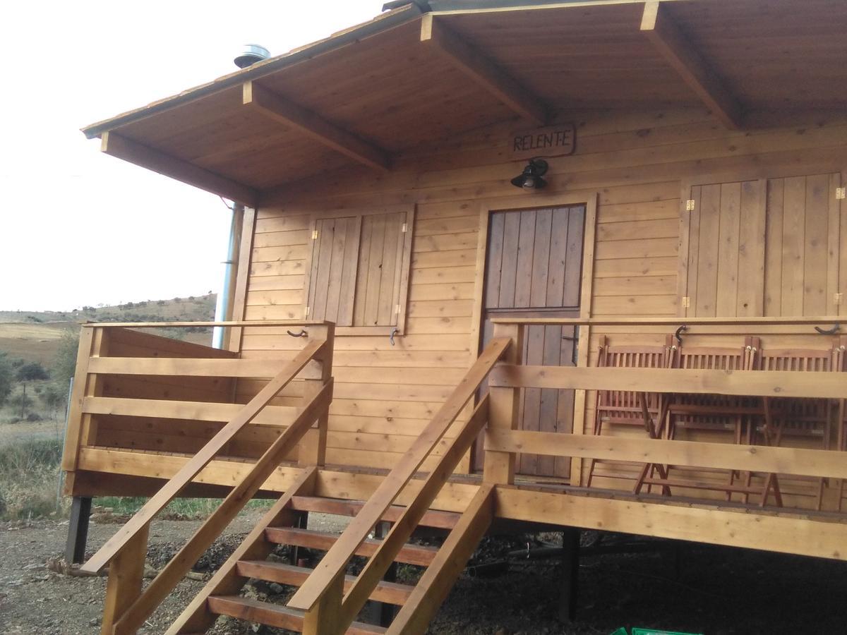 Relente Guest House Casabermeja Bagian luar foto