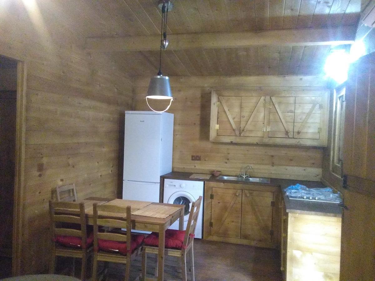 Relente Guest House Casabermeja Bagian luar foto