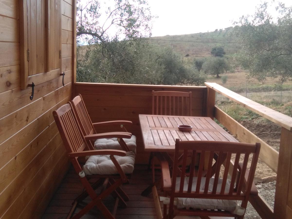 Relente Guest House Casabermeja Bagian luar foto