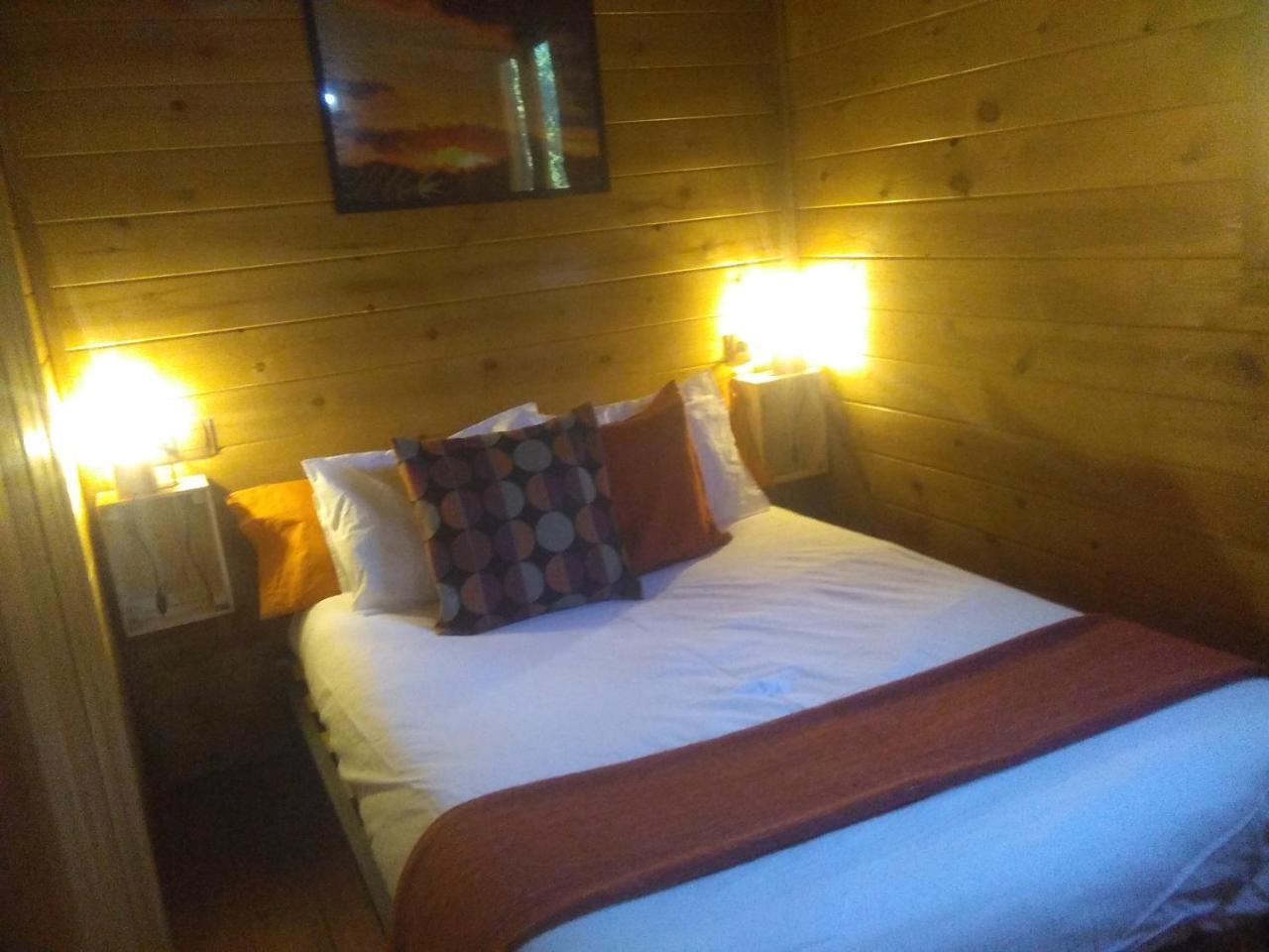 Relente Guest House Casabermeja Bagian luar foto